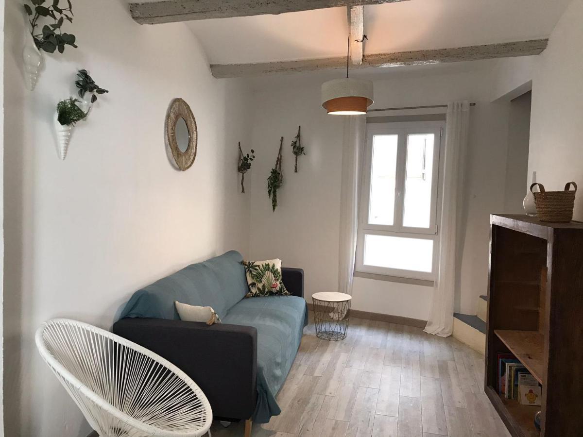 Maison Village 2 Chambres Mauguio-Carnon 15Min Plage Kültér fotó