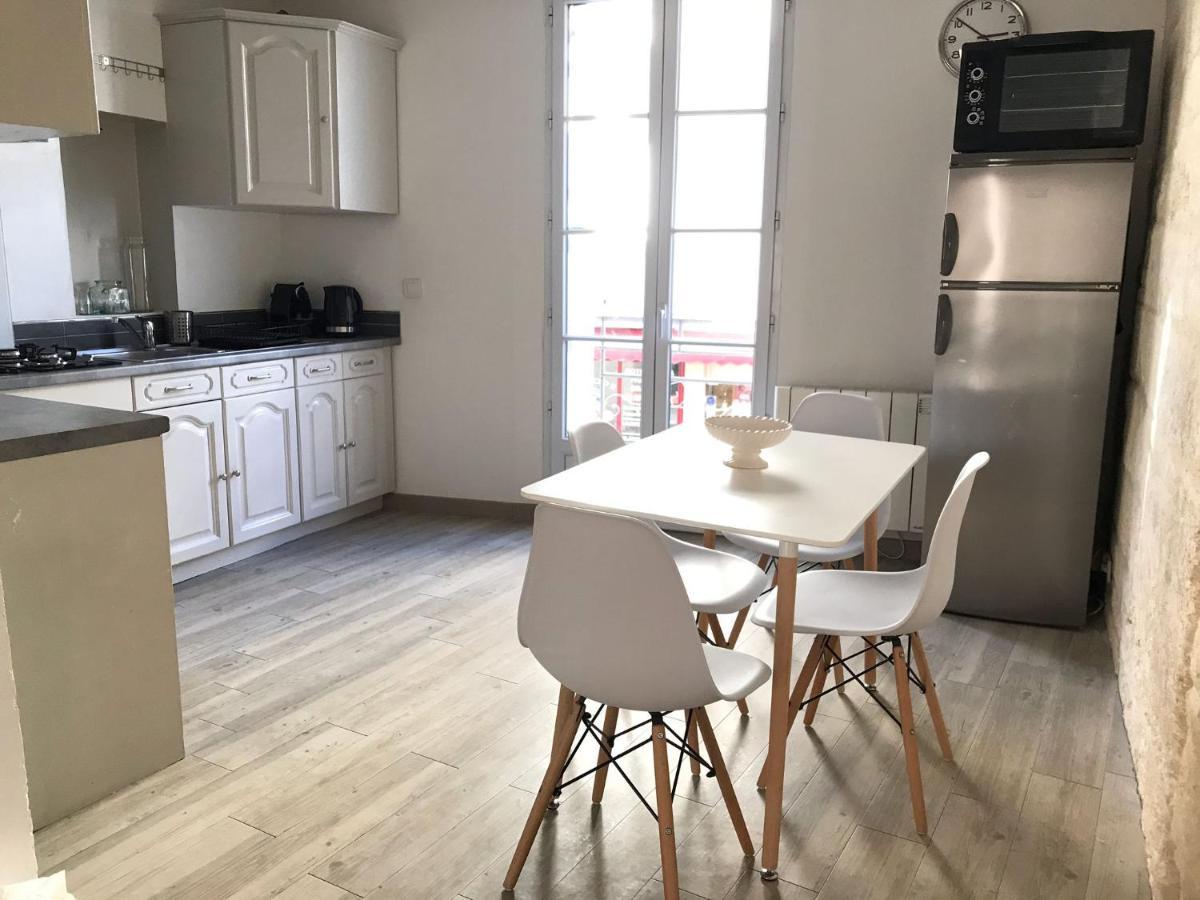 Maison Village 2 Chambres Mauguio-Carnon 15Min Plage Kültér fotó