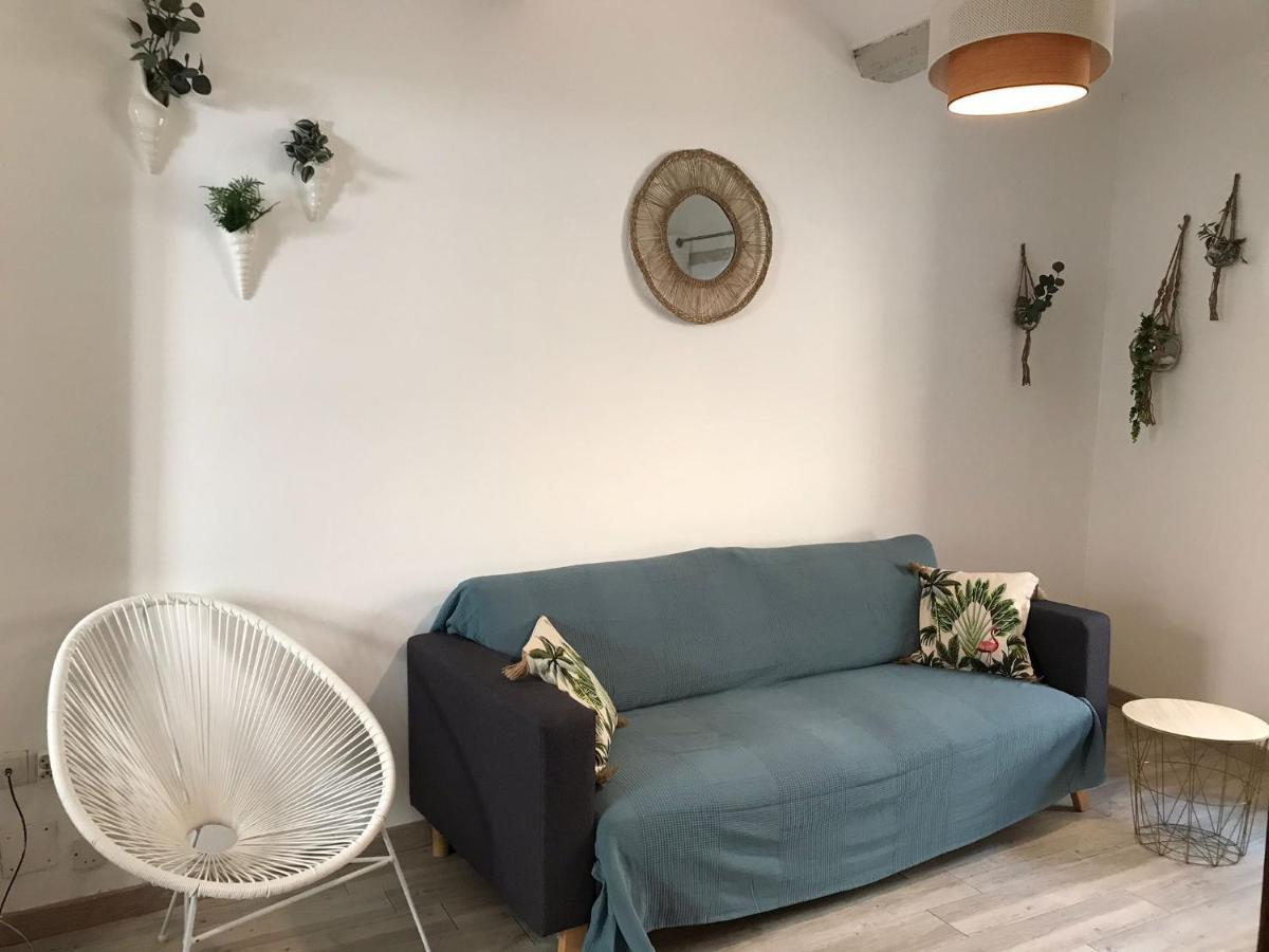 Maison Village 2 Chambres Mauguio-Carnon 15Min Plage Kültér fotó