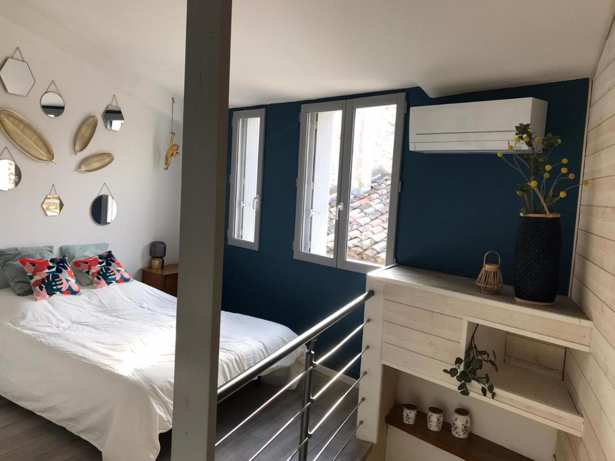 Maison Village 2 Chambres Mauguio-Carnon 15Min Plage Kültér fotó