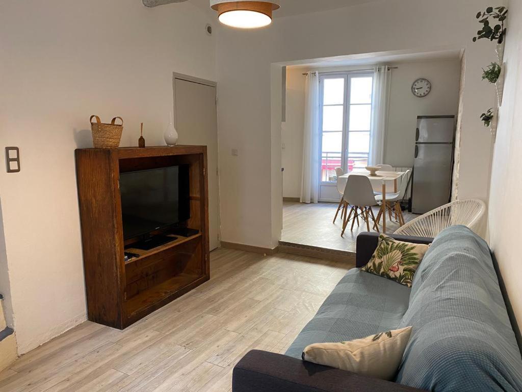 Maison Village 2 Chambres Mauguio-Carnon 15Min Plage Kültér fotó